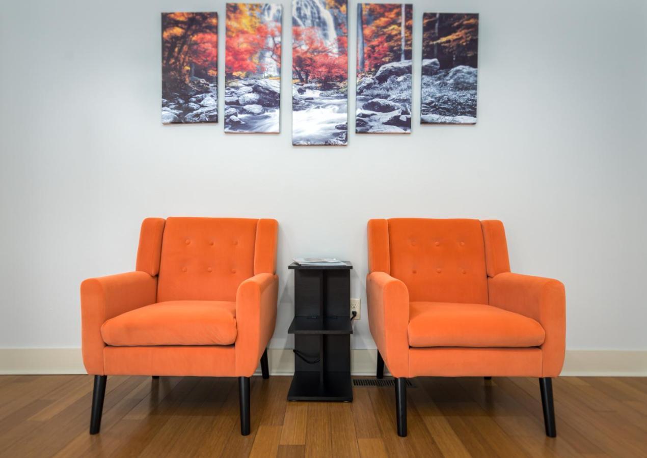 Amazing Downtown Location For Groups! Little Rock Exterior foto