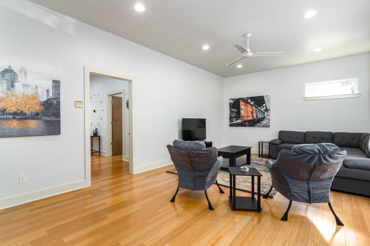 Amazing Downtown Location For Groups! Little Rock Exterior foto